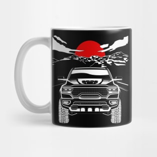 Ram walpaper Mug